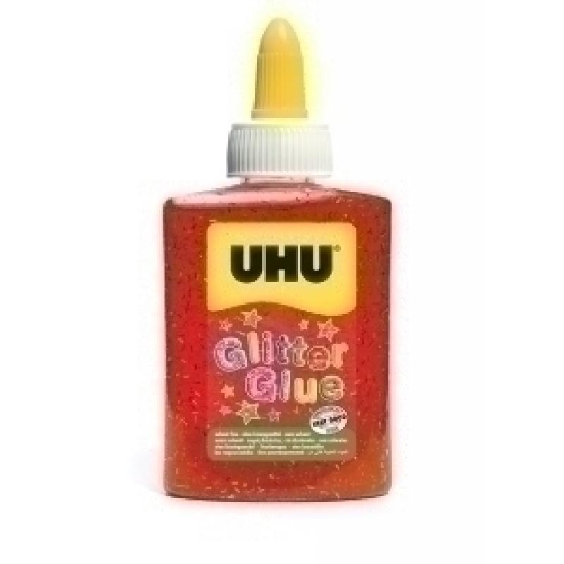 cola-glitter-glue-uhu-bote-de-88ml-rojo