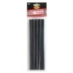 Cola Termofusible En Barra Supertite Negro 11X180 Mm. Blister De 5