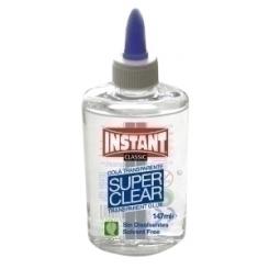 Cola Transparente Instant Liquida Superclear 147Ml