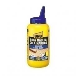 Cola Uhu Madera Resistente Al Agua 250G