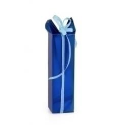 Colibri Papel De Regalo Bobina Colibri 30 Cm X 30 M Simple Azul Mate