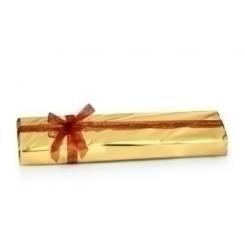 Colibri Papel De Regalo Bobina Colibri 30 Cm X 30 M Simple Oro Metalizado