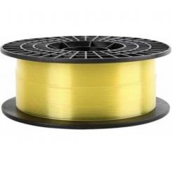 COLIDO 3D-GOLD Filamento Translúcido-X PLA 1.75mm 1 Kg Amarillo