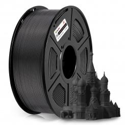 CoLiDo COL3D-LCD164B material de impresión 3d Ácido poliláctico (PLA) Negro 1 kg