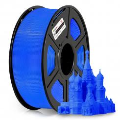 CoLiDo COL3D-LCD164U material de impresión 3d Ácido poliláctico (PLA) Azul 1 kg