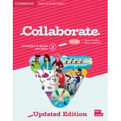 CollABorate English For Spanish Speakers Updated Level 2 Student'S Book With Ebook, Ed. CAMBRIDGE
