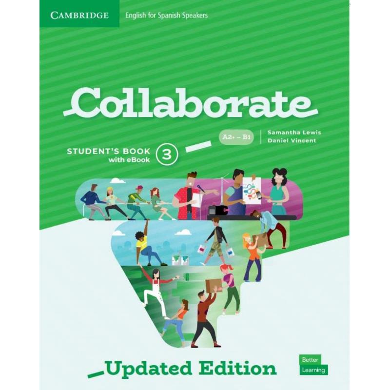collaborate-level-3-students-book-with-ebook-english-for-spanish-speakers-updated-ed-cambridge