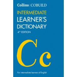 Collins COBUILD Intermediate Learners Dictionary COLLINS