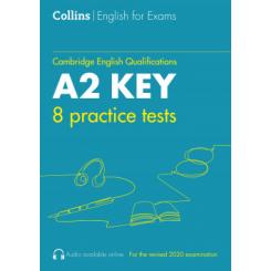 COLLINS PRACTICE TESTS FOR A2 KEY COLLINS