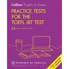 COLLINS PRACTICE TESTS TOEFL TEST 3ºEDIT COLLINS