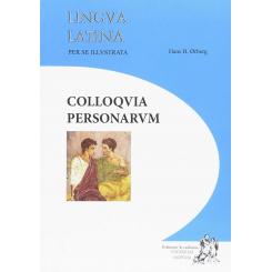 Colloquia Personarum, Ed. CULTURA CLASICA