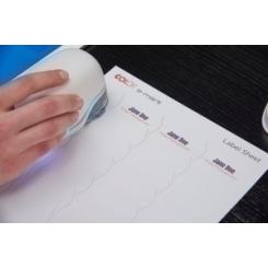 Colop Etiquetas Sello Colop Electronico E-Mark (10 A4 De 30 Etiquetas C/Uno)