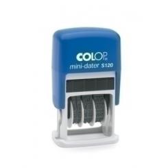 Colop Fechador Ent.Aut. Colop S120 4 Mm.