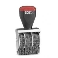 Colop Fechador Manual Colop 05000 5Mm