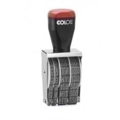 Colop Fechador Manual Colop 09000 9Mm