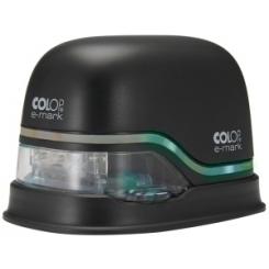 Colop Sello Colop Electronico E-Mark Montura Negra