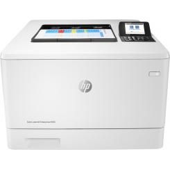 HP Color LaserJet Enterprise Impresora M455dn, Color, Impresora para Empresas, Estampado, Tamaño compacto  Gran seguridad  Energéticamente eficiente  Impresión a doble cara
