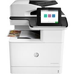 HP Color LaserJet Enterprise Impresora multifunción Enterprise M776dn, Impresión, copia, escaneado y fax opcional, Impresión a doble cara  Escaneo a doble cara  Escanear a correo electrónico