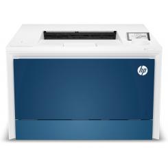 HP Color LaserJet Pro Impresora 4202dn, Color, Impresora para Pequeñas y medianas empresas, Estampado, Impresión desde móvil o tablet  Impresión a doble cara  Bandejas de alta capacidad opcionales