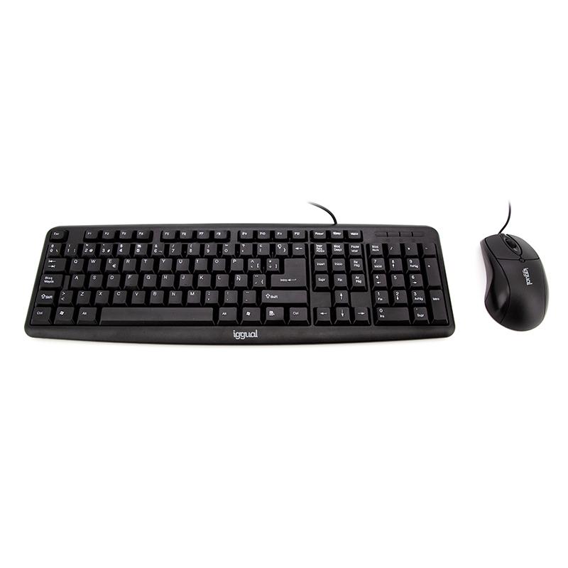 com-ck-basic-teclado-usb-qwerty-espanol-negro