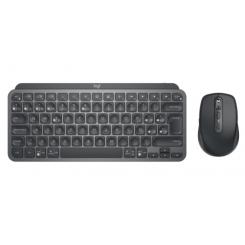 Logitech Combinación MX Keys Mini para empresa