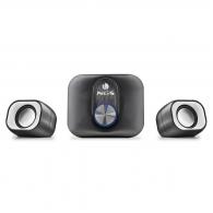 NGS COMET 2.1 11 W Negro, Blanco 2.1 canales