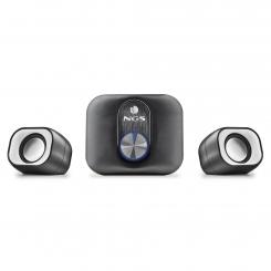 NGS COMET 2.1 11 W Negro, Blanco 2.1 canales