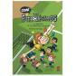 Cómic Los Futbolísimos 1: El misterio de los árbitros voladores, de Roberto Santiago (Ed. SM)