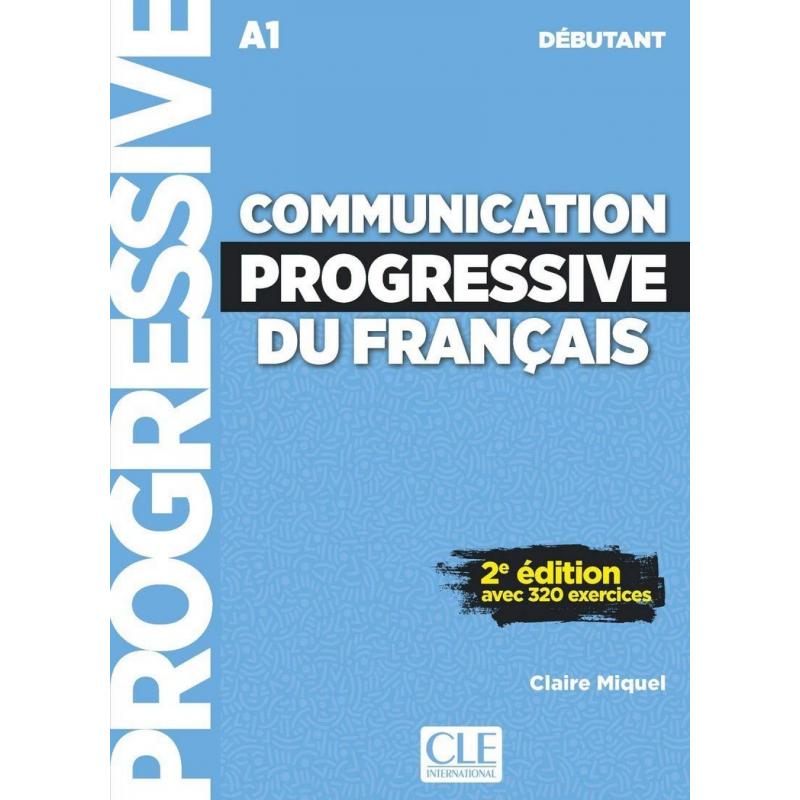 communication-progressive-francais-livrecd-ed-cle-anaya