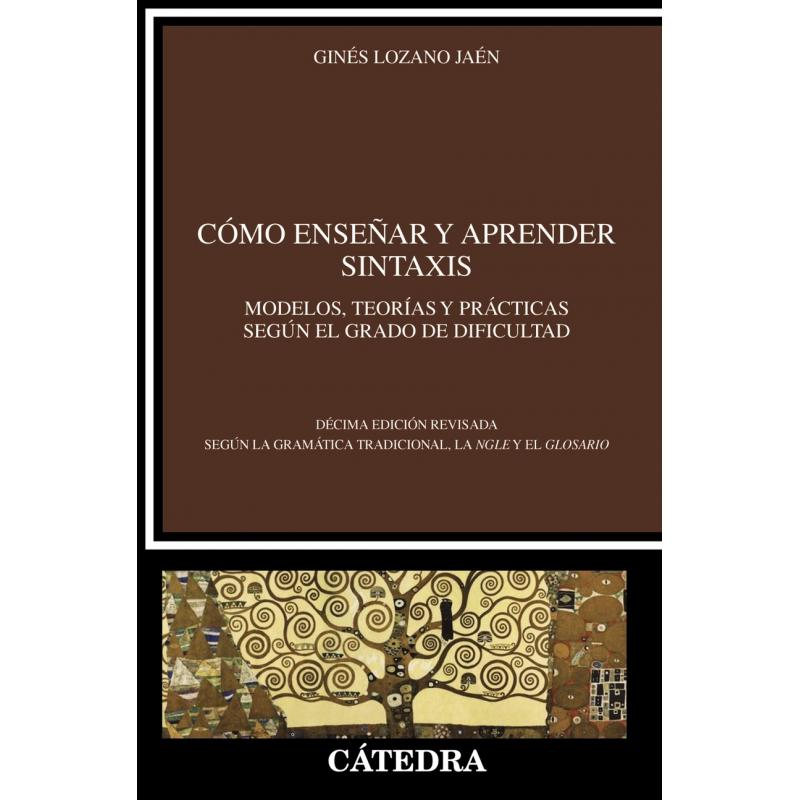 como-ensenar-y-aprender-sintaxis-ed-catedra