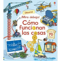 Como Funcionan Las Cosas (Ed. Usborne)