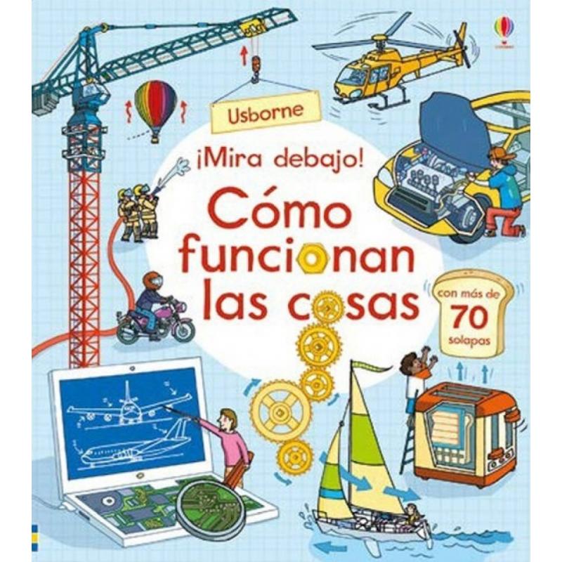 Como Funcionan Las Cosas (Ed. USborne)