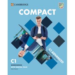 Compact Advanced Second edition Workbook with Answers with Digital Pack CAMBRIDGE