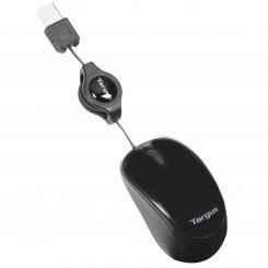 TARGUS Compact Blue Trace Mouse