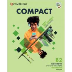 Compact First For Schools B2 First Workbook without Answers with eBook CAMBRIDGE