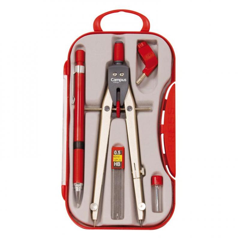 compas-campus-bk-310-micrometrico-rojo