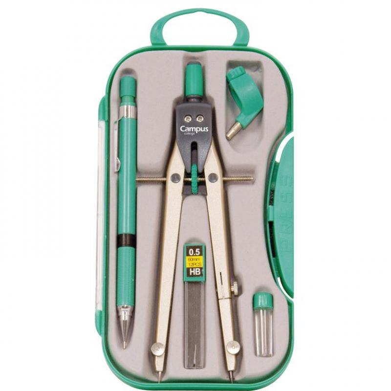 compas-campus-bk-310-micrometrico-verde