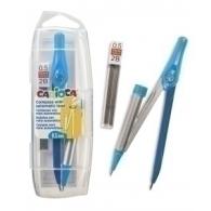 Compas CARIOCA Con Minas 0,5mm