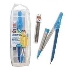 Compas CARIOCA Con Minas 0,5mm