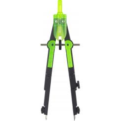 Compas FABER-CASTELL Palanca Verde Neon