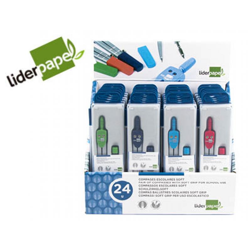 compas-liderpapel-con-mango-extra-soft-colores-surtidos