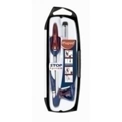 Compas Maped Stop System Con Adaptador