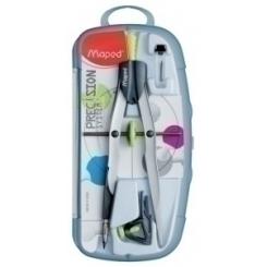 Compas Maped Tecnico Con Adaptador Universal