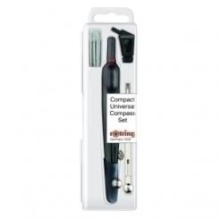 Compas Rotring C/Adapapel Universal+Alargade