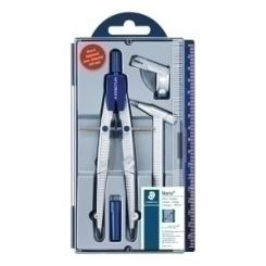 Compas Staedtler 550 02 Apadtador+Alargadera