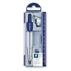 Compas Staedtler 550 60 Minas Y Adaptador Universal