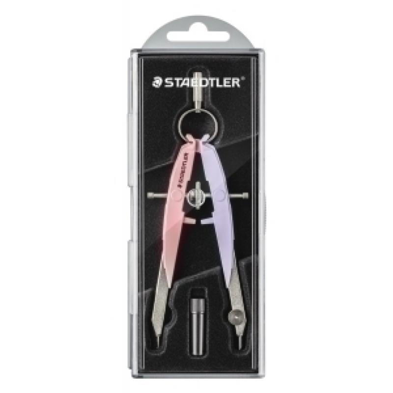 compas-staedtler-mars-556-pastel-rosa-y-violeta-claro