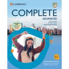 Complete Advanced Students Pack CAMBRIDGE