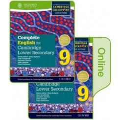 COMPLETE ENG CAMB LOWER SEC P OXFORD UNIVERSITY PRESS