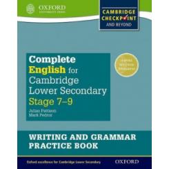 COMPLETE ENG FOR CAMBRIDGE SEC 1 PRACT OXFORD UNIVERSITY PRESS